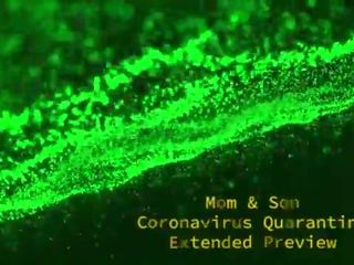Coronavirus - ibu & anak quarantine - extended preview