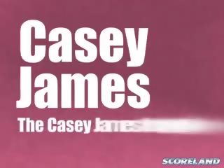 The casey james wawancara